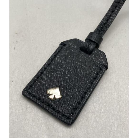 Kate Spade New York Reiley Large Dome Satchel - Black $397 - Picture 4 of 11